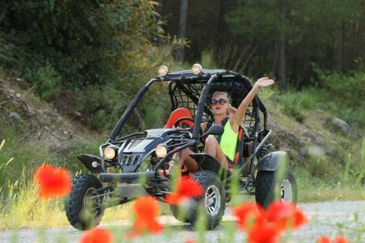 Manavgat Bugy Safari Turu