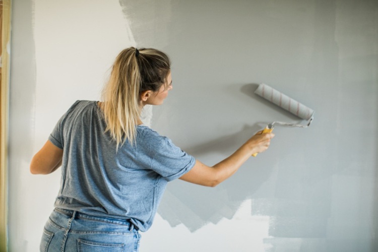 Çankaya Kadın Boya Ustası