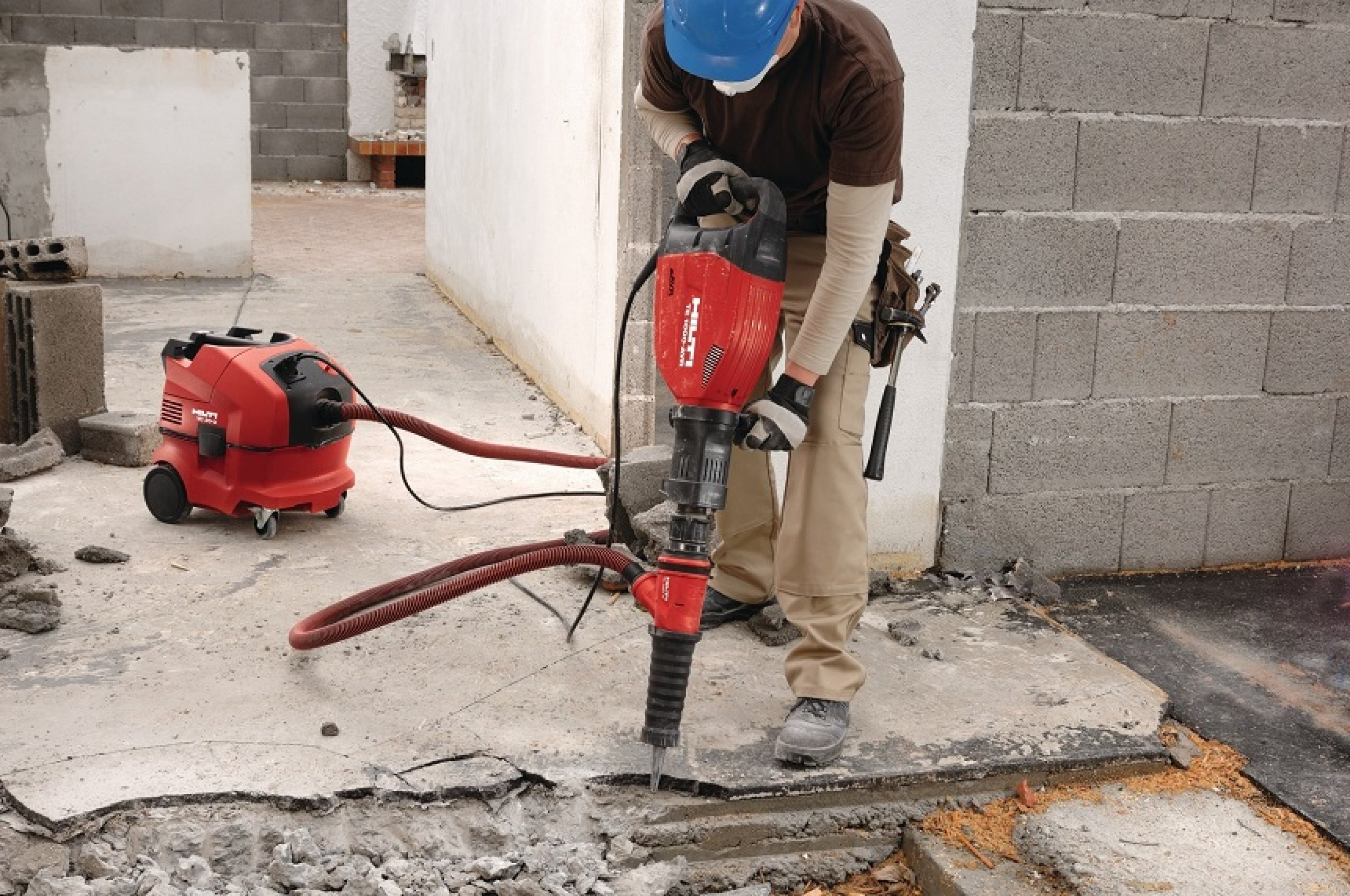 Antalya Beton Kırma