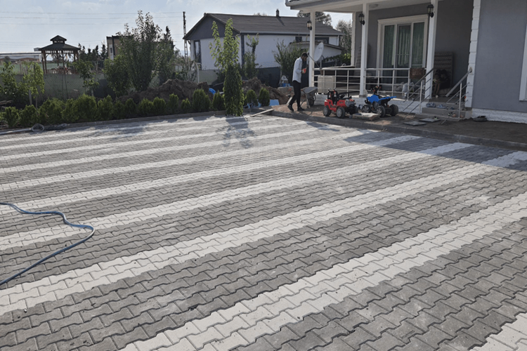 Hatay Anahtar Teslim Taş Döşeme