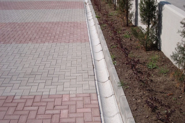 Hatay Bordür Taş Döşeme