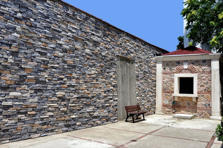 Urla Doğal Taş Duvar Ustası