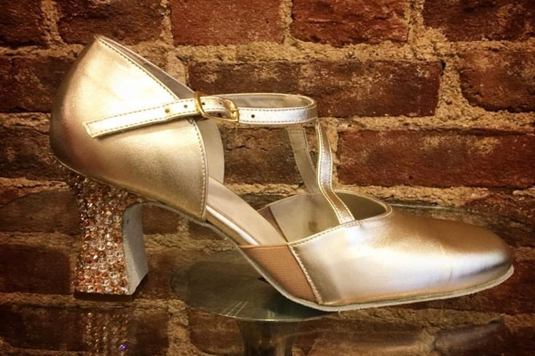 Çankaya Dans Ayakkabısı Tasarımı