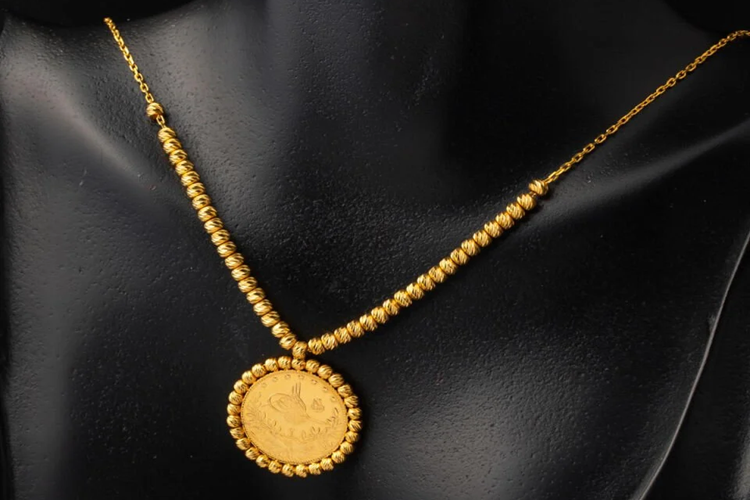 Kangal Altın Kolye Satışı