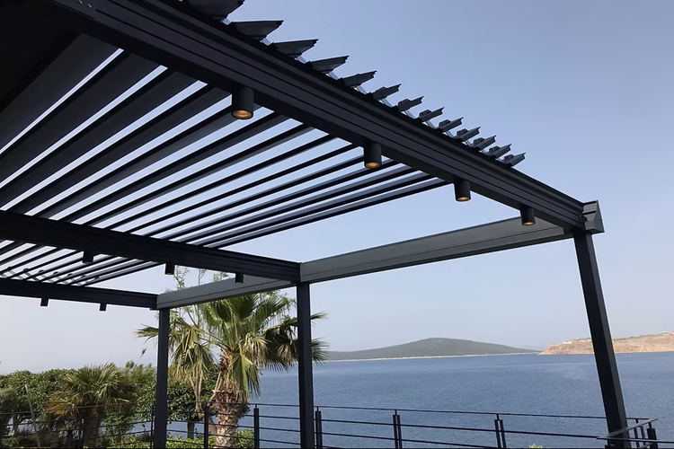 Ortaca Çatı Pergole İşleri