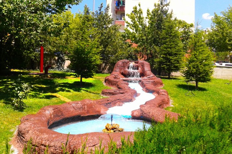 Diyarbakır Şelale İmalatı