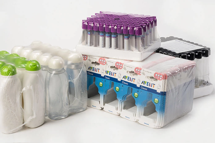 Gaziantep Shrink Ambalaj Ürünleri