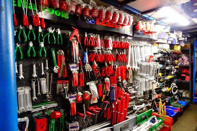 Şanlıurfa Hırdavat Nalbur Malzemeleri