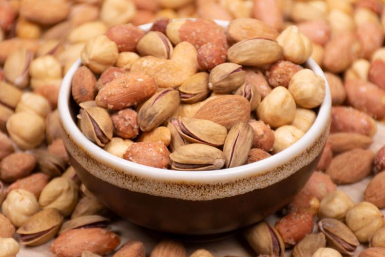 Aksaray Taze Kuruyemiş Satışı