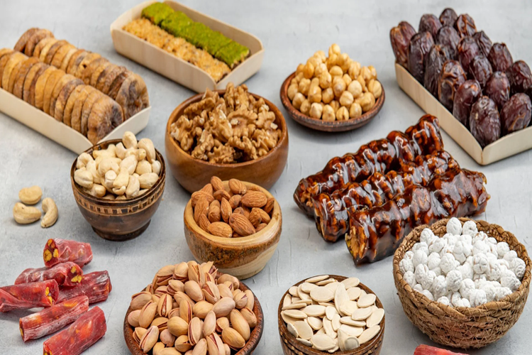 Aksaray Toptan Kuruyemiş Satışı