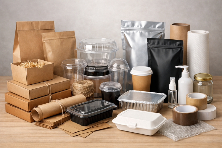 İstanbul Ambalaj Ürünleri İmalatı