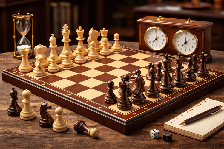 İstanbul Satranç Takımı İmalatı