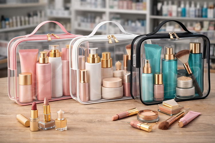 İstanbul Kozmetik Pvc Çanta İmalatı