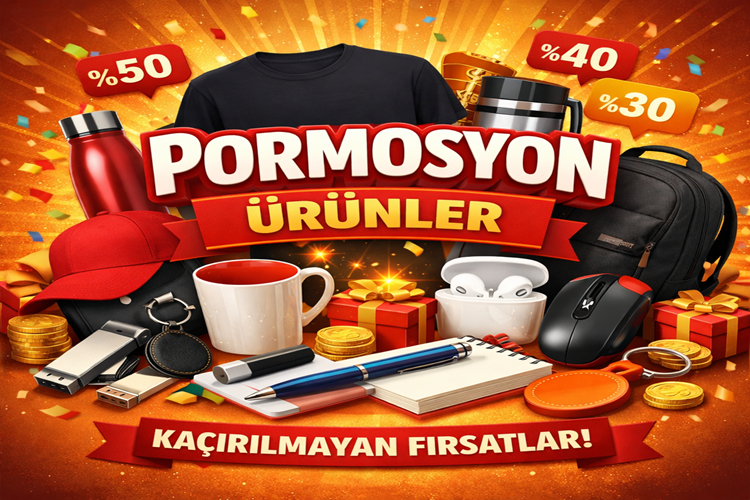 İstanbul Promosyon Ürünleri İmalatı