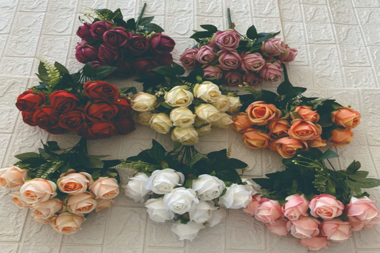 Antalya Toptan Yapay Çiçek Satışı