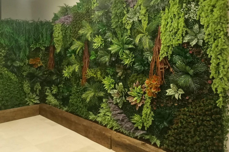 Antalya Yapay Çiçek Dekorasyon