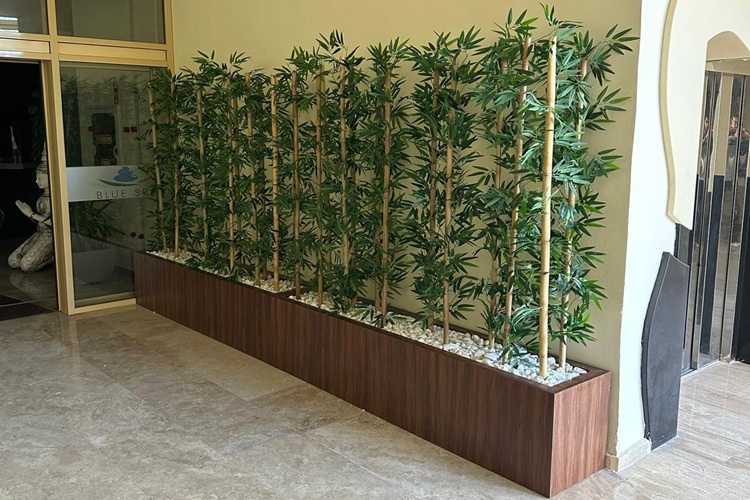 Antalya Yapay Botanik Ağaç Dünyası