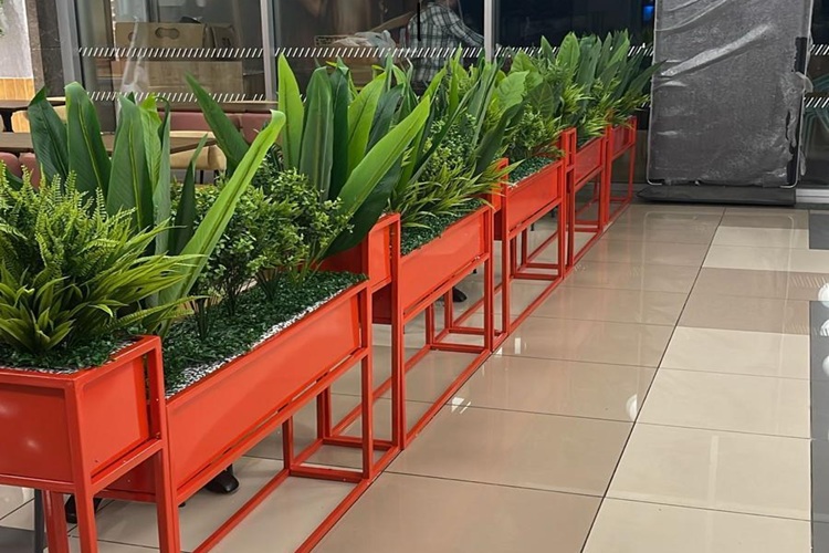 Antalya Yapay Bitki Çiçek Satışı