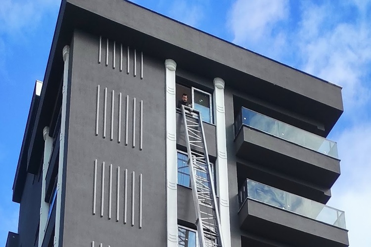 Erdemli Mobil Asansör Kiralama