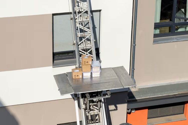 Erdemli Asansörlü Taşımacılık