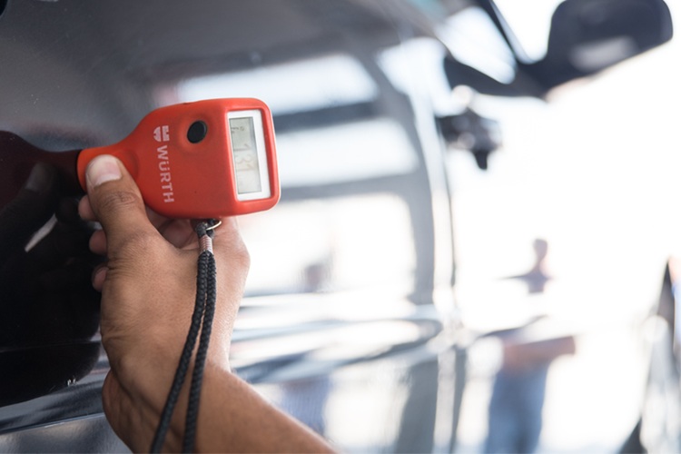 Kızıltepe Kaporta Boya Kontrolü