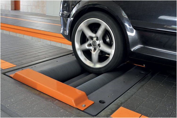 Kızıltepe Fren ve Süspansiyon Testi