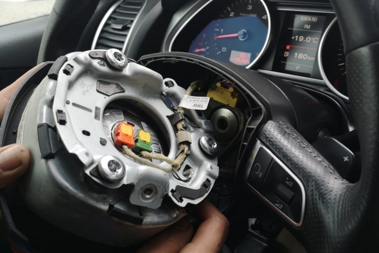 Kızıltepe Airbag Hava Yastığı Ekspertiz