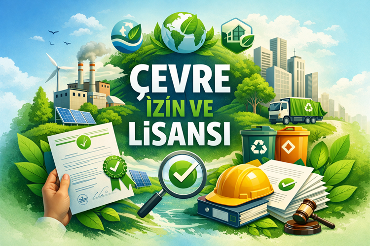 Denizli Çevre İzin Ve Lisansı