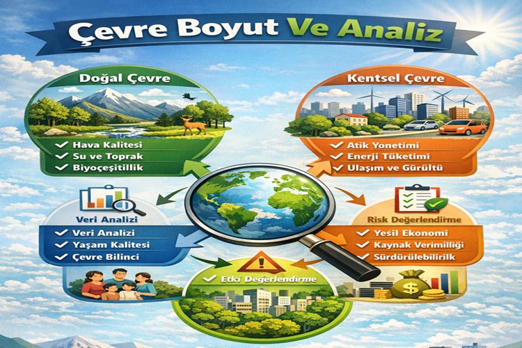 Denizli Çevre Boyut Ve Analiz