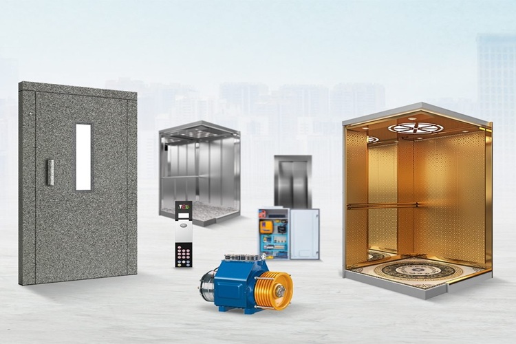 Kocaeli Asansör Malzemeleri Satışı