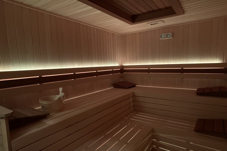 Büyükçekmece Sauna Yapımı