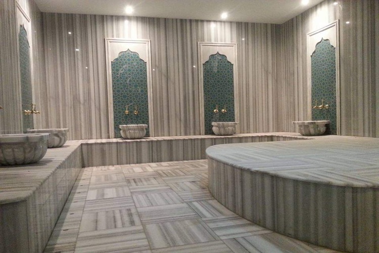 Büyükçekmece Hamam Yapımı