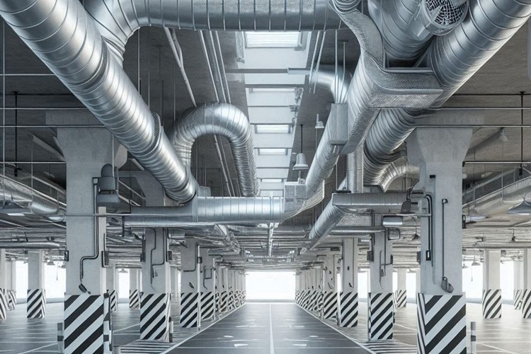 İstanbul Mekanik Havalandırma