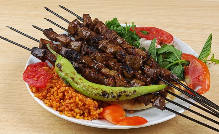 Şanlıurfa Kebap Siparişi