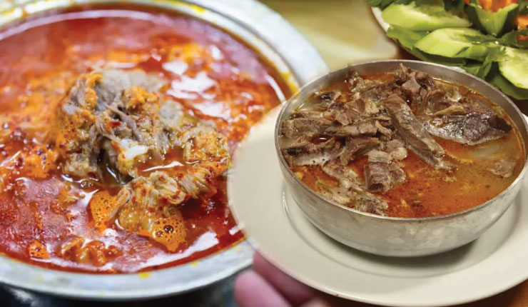 Şanlıurfa Kelle Paça Siparişi