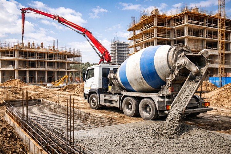 Şırnak Hazır Beton