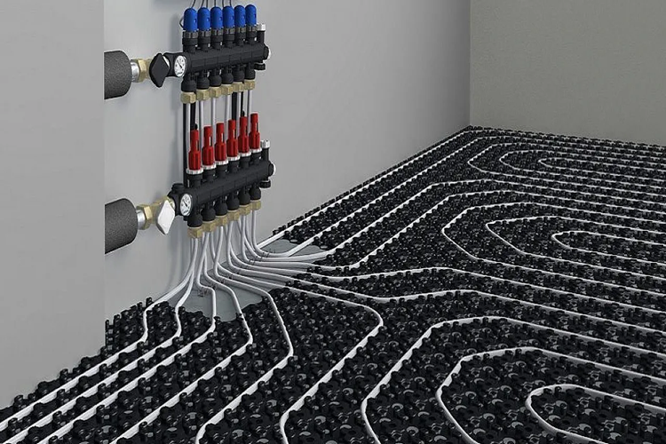 Sakarya Yerden Isıtma Sistemleri