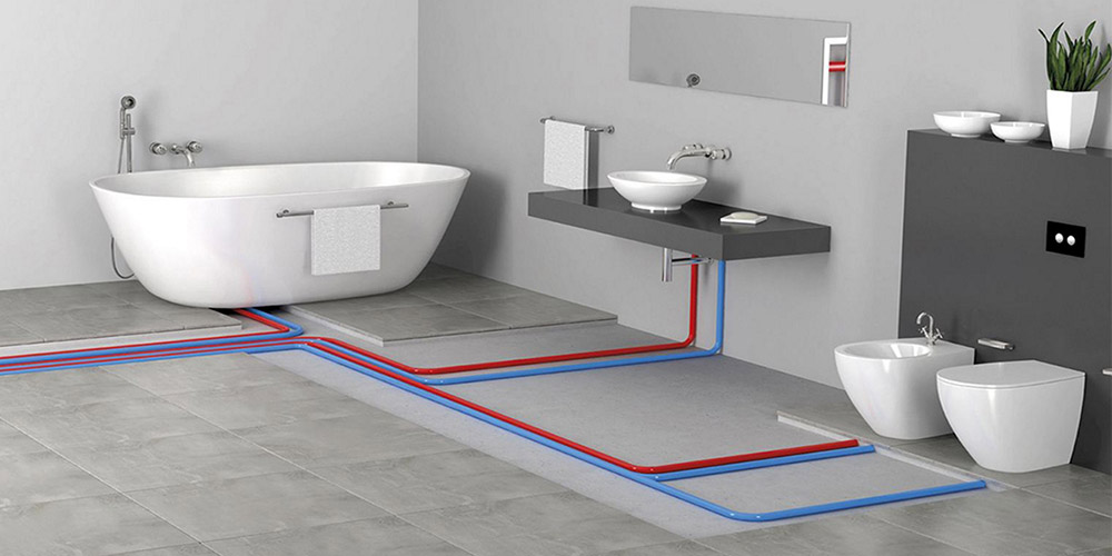 Şanlıurfa Temiz Su Tesisatı