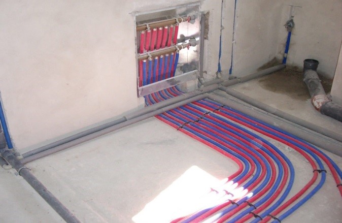 Şanlıurfa Kalorifer Tesisatı