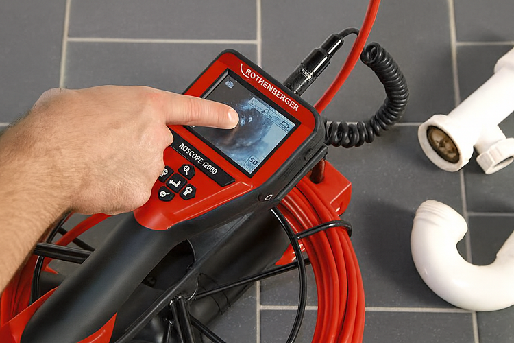 Şanlıurfa Kameralı Cihazlı Su Kaçak Tespiti