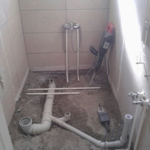 Şanlıurfa Pis Su Tesisatı