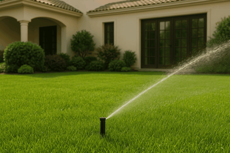 Samsun Bahçe Sulama Sistemleri