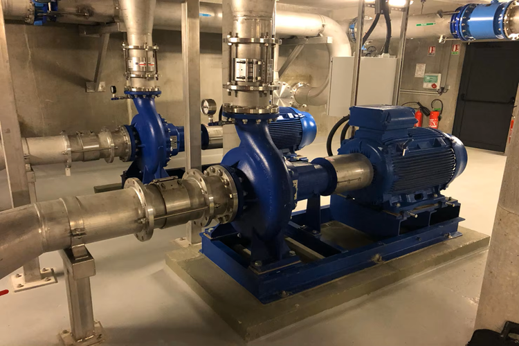 Samsun Su Pompası Kurulum Bakım