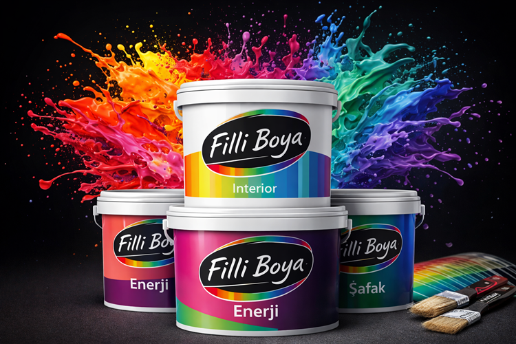 Samsun Filli Boya Satış Bayisi