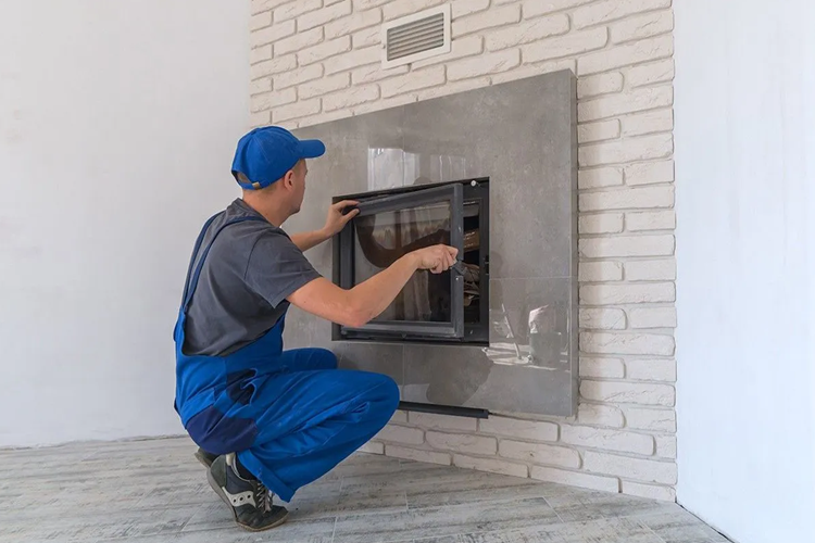 Samsun Şömine Kurulumu