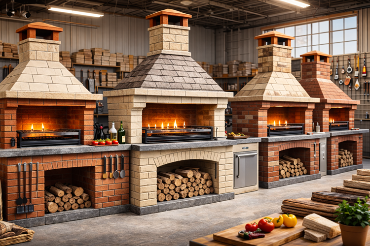 Samsun Barbekü İmalatı