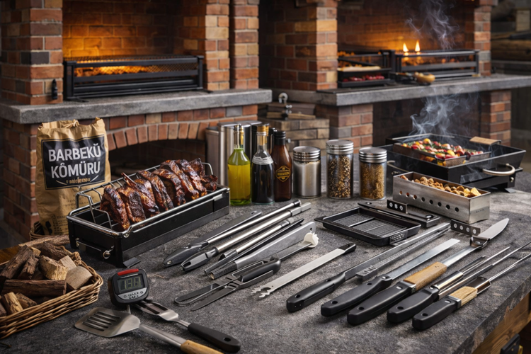 Samsun Barbekü Aksesuarları