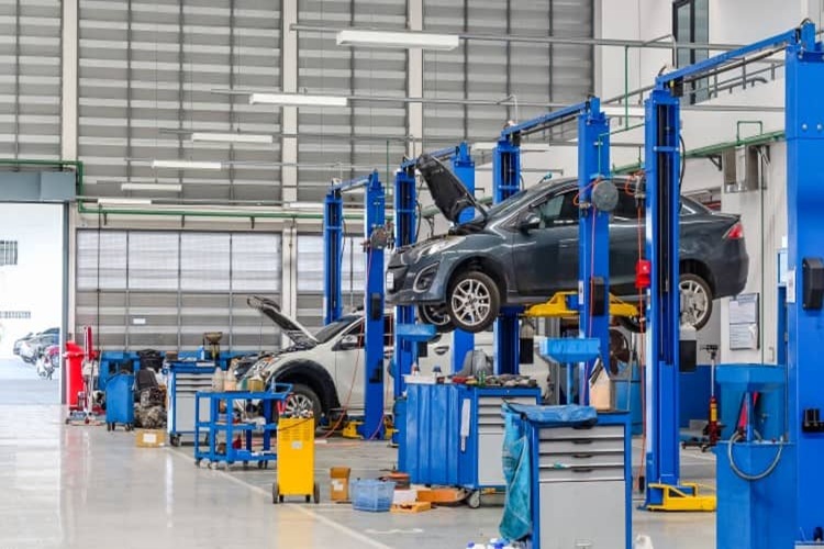 Antalya Oto Lift Makina İmalatı