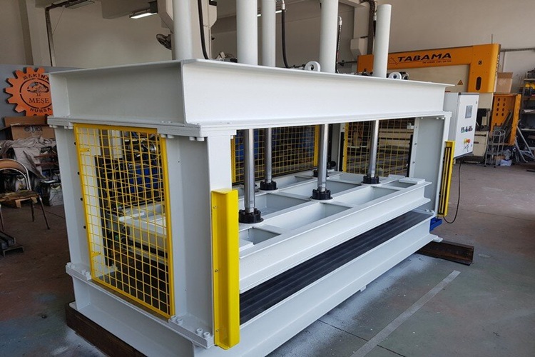 Antalya Press Makina İmalatı