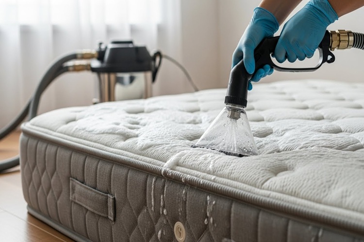 Antalya Yatak Yıkama